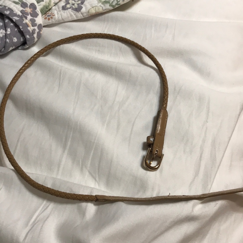 Belt
